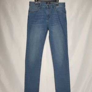 7 For All Mankind Womens size 16 Slimmy RN#160559